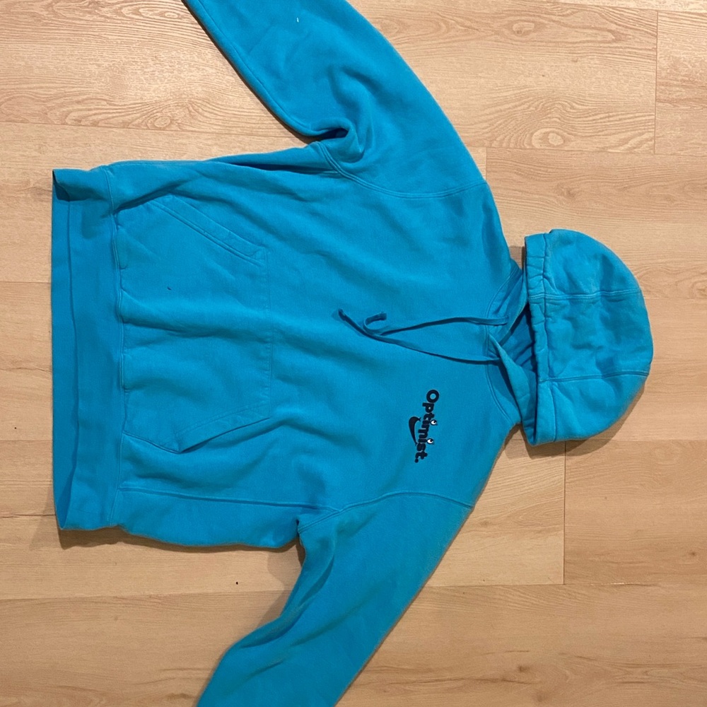 Blue Men's Sweater